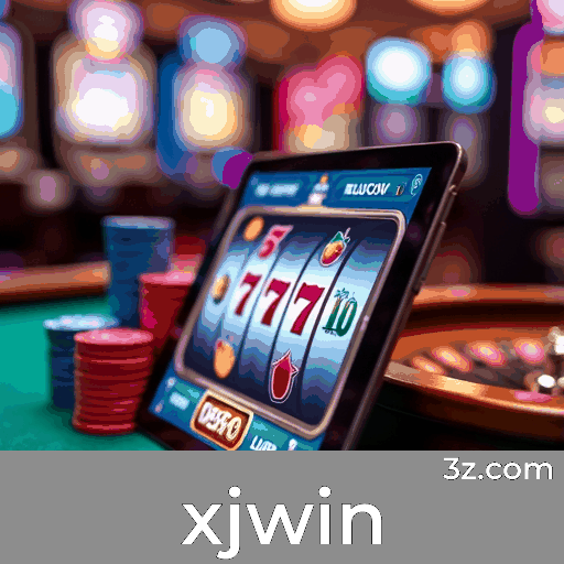 XJWIN Social Casino: Interação Real para Nova Diversão